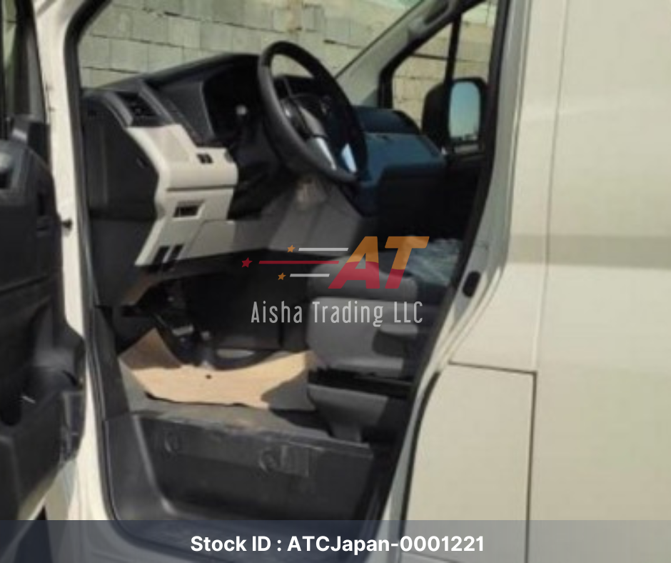 2023 toyota Hiace